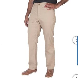 Men's Active Fit Tan Pants - Columbia - 32W X 30L